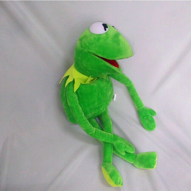 eden kermit puppet