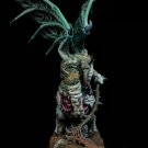 195mm Resin Figure Model Kit Rebel Demon Monster Warrior Unassambled Unpainted