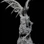 195mm Resin Figure Model Kit Rebel Demon Monster Warrior Unassambled Unpainted