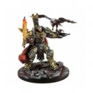 1/32 54mm Resin Figure Model Kit Knight With Bird Celestial Soldier Unpainted