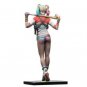 1/24 75 mm Resin Figure Kit Model Female Clown Unpainted Unassembled
