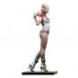 1/24 75 mm Resin Figure Kit Model Female Clown Unpainted Unassembled