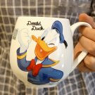Cartoon Mugs Mickey Pluto Donald Cup Office Coffee Tea Cup Christmas Gift 420ml