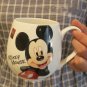 Cartoon Mugs Mickey Pluto Donald Cup Office Coffee Tea Cup Christmas Gift 420ml