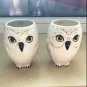 Owl Mug Ceramic Mug Coffee Cup 3D Animal Cup Cute Office Mugs Christmas Gifts