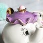 Beauty And The Beast Teapot Mug Mrs Potts Chip Ceramic Tea Pot Cup One Set