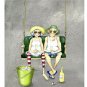 Old Couple Funny Moments Transparent Rubber Clear Stamps DIY Diary Scrapbooking