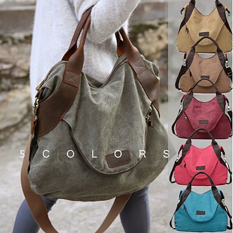 The Outback Bag Original Quality Large Pocket Capacity Women Shoulder Handbag