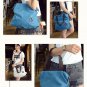 The Outback Bag Original Quality Large Pocket Capacity Women Shoulder Handbag
