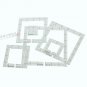 6Pcs Acrylic Quilting Ruler Set Patchwork Template DIY Sewing Tools 5 Styles