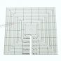 6Pcs Acrylic Quilting Ruler Set Patchwork Template DIY Sewing Tools 5 Styles