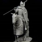 1/24 Resin Figure Model Kit Byzantine Empire Cataphract Heavy Cavalry Unpainted