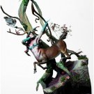 60mm Resin Figure Model Kit Female Monster Hunter Half-horse Half-human Unpaint
