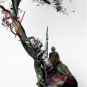 60mm Resin Figure Model Kit Female Monster Hunter Half-horse Half-human Unpaint