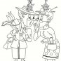 Old Women Suprised Transparent Silicone Clear Stamp DIY Scrapbooking Card Making