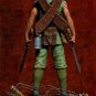75mm Resin Figure Model Kit Vietnamese Soldier Unpainted Unassambled