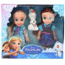 Barbie Elsa And Anna Frozen Toddler Dolls Snow White Princess In Childhood Dolls For Girls