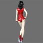 1/12 Scale Resin Figure Model Kit Racing Asian Sexy Girl Female Hot Lady Adult