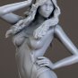 1/24 Scale Resin Figure Model Kit Sexy Beauty Girl Unassambled Unpainted Model