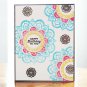 Mandala Flower Snowflake Metal Cutting Dies Stencil For DIY Scrapbooking Crafts