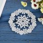 Mandala Flower Snowflake Metal Cutting Dies Stencil For DIY Scrapbooking Crafts