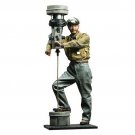 1/16 Resin Figure Kit Model U Boat Captain CCDR Combatant Commander Unpainted