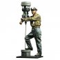 1/16 Resin Figure Kit Model U Boat Captain CCDR Combatant Commander Unpainted
