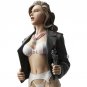 1/9 Resin Figure Model Kit German Officer Sexy Girl WWII Unpainted Unassambled