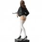 1/9 Resin Figure Model Kit German Officer Sexy Girl WWII Unpainted Unassambled