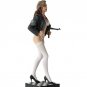 1/9 Resin Figure Model Kit German Officer Sexy Girl WWII Unpainted Unassambled