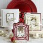 Christmas Village 3D Metal Cutting Dies DIY Stencil Scrapbooking Embossing Craft