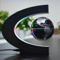Cool Magnetic Levitation Globe Night Light Novelty For Xmas Globe Map Lamp