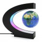 Cool Magnetic Levitation Globe Night Light Novelty For Xmas Globe Map Lamp