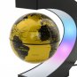 Cool Magnetic Levitation Globe Night Light Novelty For Xmas Globe Map Lamp