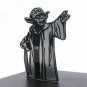 Metal Bookrack Star Wars Master Yoda Bookshelf Holders Bracket Bookend Holder