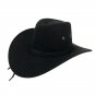 American Cowboy Hats Classical Wide Brim Cap Sun Visor Vintage Cowboy Hat New