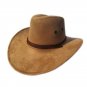 American Cowboy Hats Classical Wide Brim Cap Sun Visor Vintage Cowboy Hat New