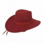 American Cowboy Hats Classical Wide Brim Cap Sun Visor Vintage Cowboy Hat New