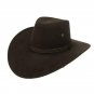 American Cowboy Hats Classical Wide Brim Cap Sun Visor Vintage Cowboy Hat New