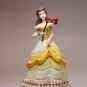 Disney Princess Ariel Belle Snow White Tinker Bell 5pcs/set Figure Doll 10-13cm