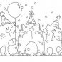 The Cute Cats Metal Cutting Dies DIY Clear Silicone Rubber Stamp Scrapbooking