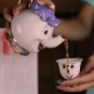 Beauty And The Beast Teapot Mug Of Mrs. Potts Chip Tea Pot Cup Disney Cartoons