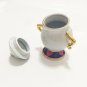 Beauty And The Beast Teapot Mug Of Mrs. Potts Chip Tea Pot Cup Disney Cartoons
