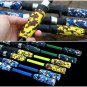 Fishing Rod Spinning Casting Lure Carbon Pole Travels Hand Lures Portable Rods
