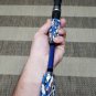 Fishing Rod Spinning Casting Lure Carbon Pole Travels Hand Lures Portable Rods