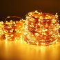 Christmas LED String Lights Outdoor Garland New Year Wedding Fairy Lights