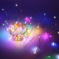 Christmas LED String Lights Outdoor Garland New Year Wedding Fairy Lights