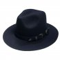 Fedora Hat Classical Wide Brim Gangster Cap Men Women Vintage Trilby Panama Hats