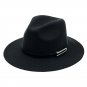 Fedora Hat Classical Wide Brim Gangster Cap Men Women Vintage Trilby Panama Hats