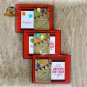 Barn Door Metal DIY Clear Silicone Rubber Stamp Scrapbooking Cards